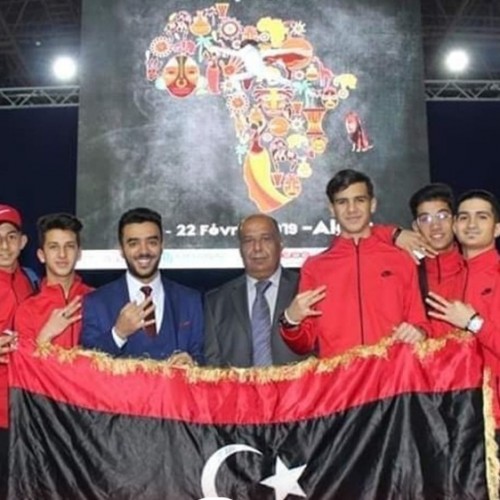 Libyan fencing team avoids facing Israel in UAE’s World Championships
