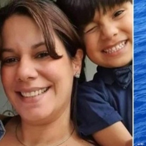 مادر ونزوئلایی جانش را فدای نجات فرزندانش کرد