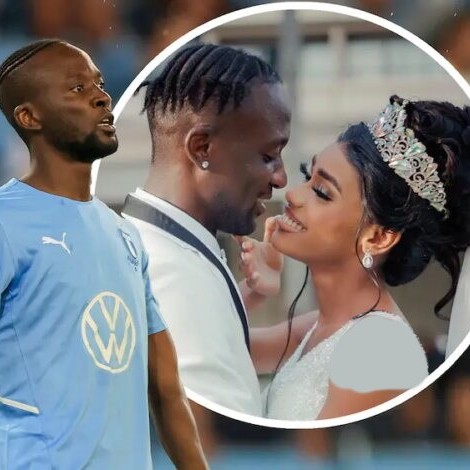ماجرای فوتبالیست سیرالئونی که برادرش را به جای داماد به مراسم عروسی خود فرستاد