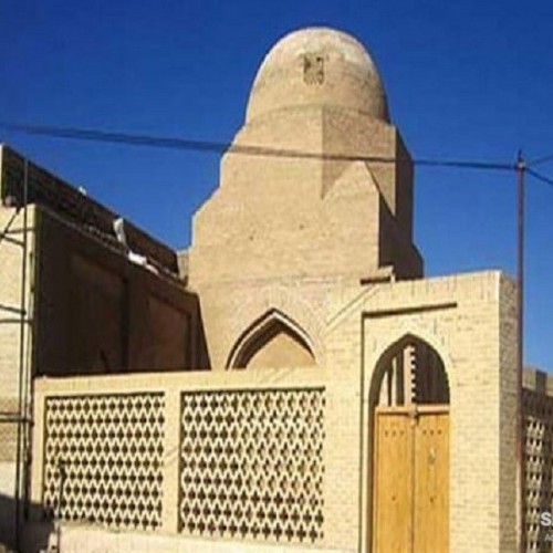 Masjid-e Jami Abhar in Zanjan