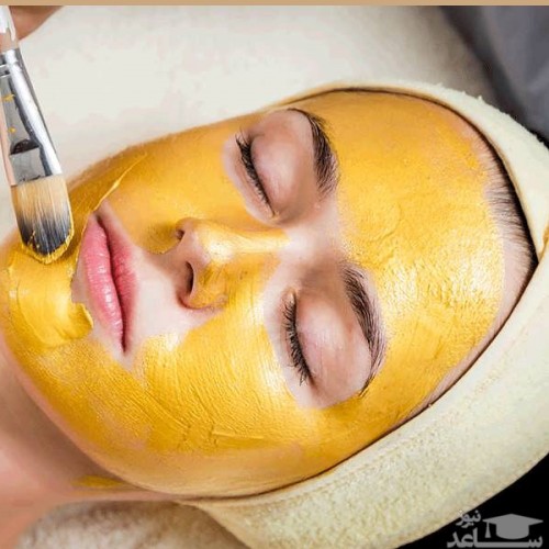 ماسک های ترکیبی زردچوبه برای زیبایی پوست های چرب