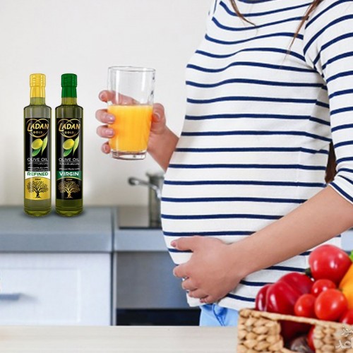 مصرف روغن زیتون در دوران بارداری چه فوایدی دارد؟