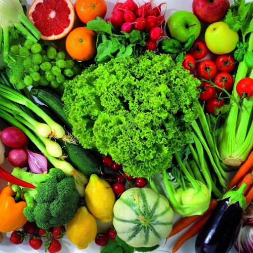 مصرف سبزیجات در رژیم غذایی و انواع آن