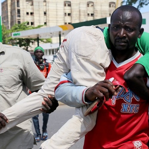 Mass Police Shooting in Nigeria: Dozens Killed