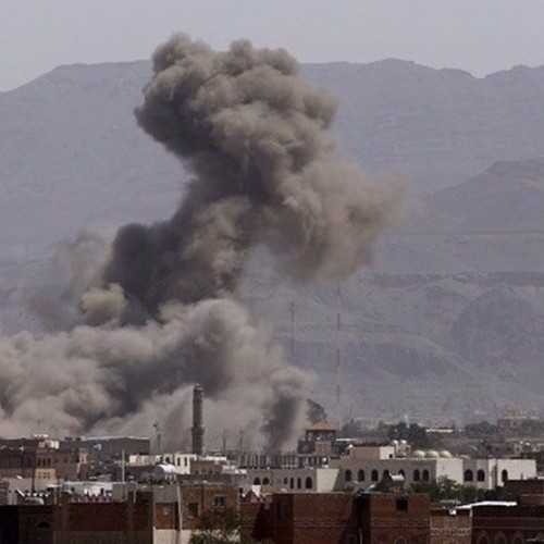 Massive blasts heard as Saudi-led war coalition attacks Yemen’s Sana’a, Sa’ada