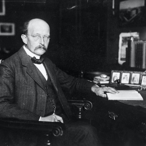 Max Karl Planck (1858 – 1947)