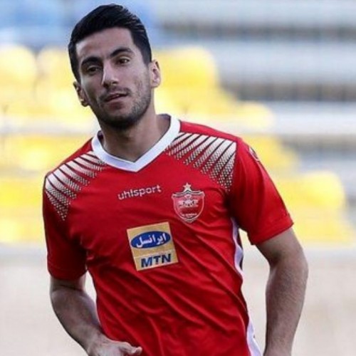 مدافع پرسپولیس، بروسلی شد