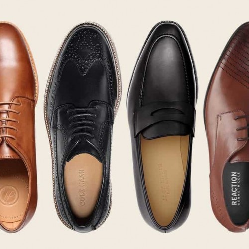 ۱۰ مدل کفش رسمی مردانه که باید داشته باشید