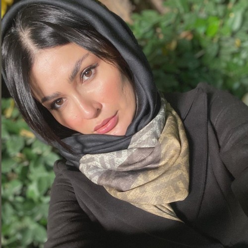 مدل موی جدید و مدروز شیوا طاهری