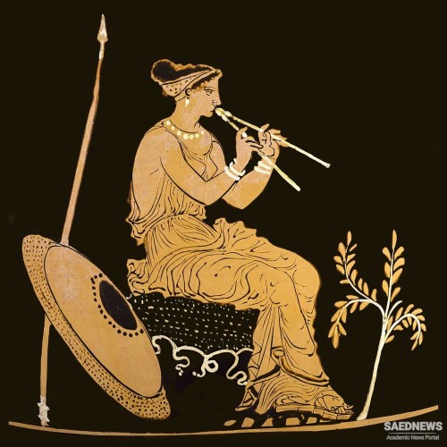 Melodic Structure of Ancient Music