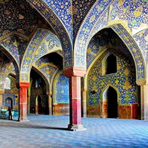 معماری اسلامی و انواع آن
