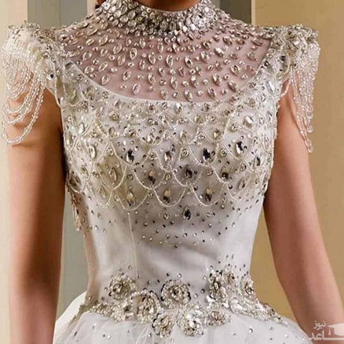 معرفی گرانترین لباس عروس های جهان