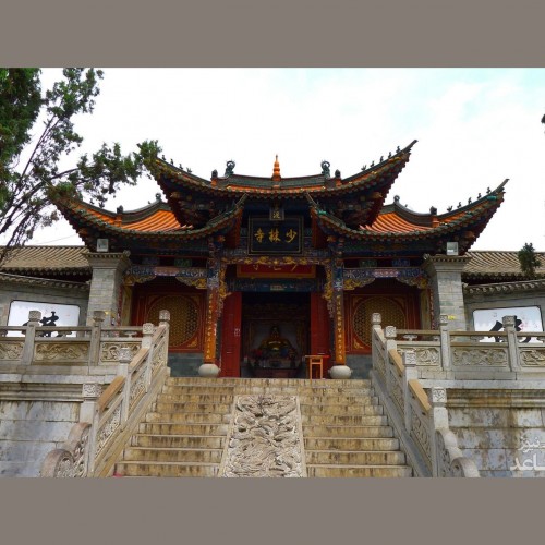معرفی جاذبه های گردشگری معروف ترین معبد جهان، معبد شائولین چین