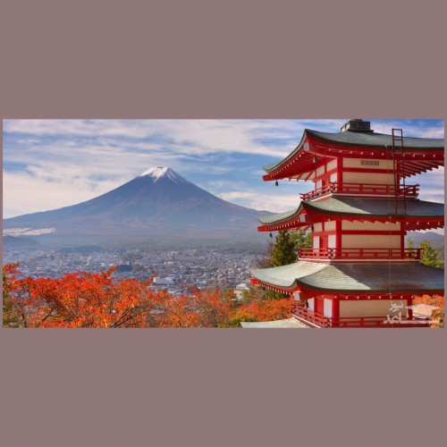 معرفی جاذبه های گردشگری و توریستی کشور ژاپن