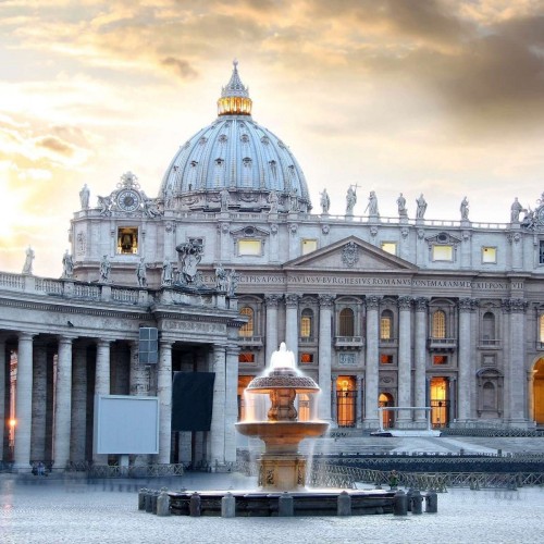 معرفی کلیسای سنت پیتر رم، بزرگترین و ثروتمندترین کلیسای جهان
