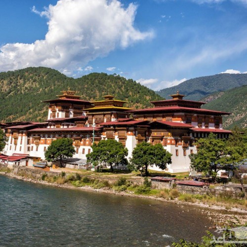معرفی کشور بوتان و جاذبه های توریستی زیبای آن