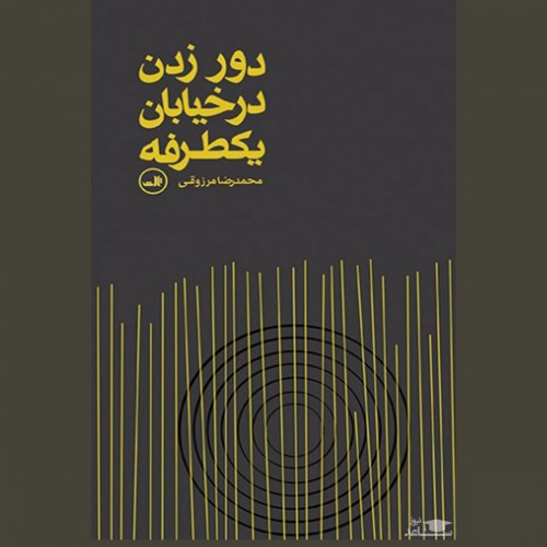 معرفی کتاب دور زدن در خیابان یکطرفه اثر محمدرضا مرزوقی