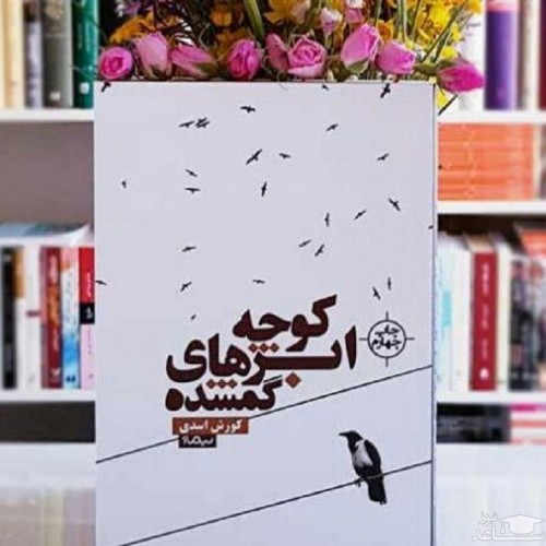 معرفی رمان کوچه ابرهای گمشده اثر کورش اسدی