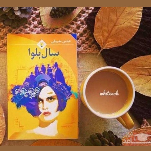 معرفی رمان سال بلوا اثر عباس معروفی