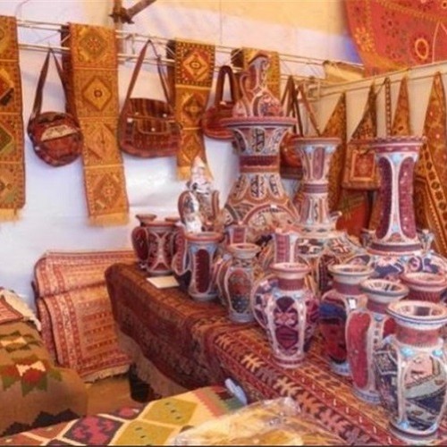 معروف ترین صنایع دستی قزوین کدامند؟