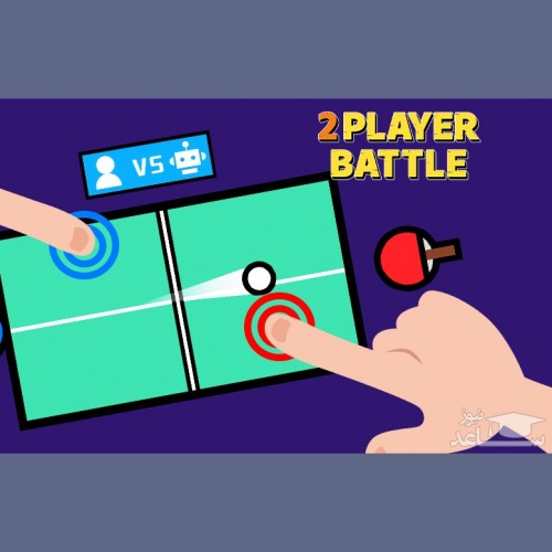 معرفی و بررسی بازی A 2 Player Battle:2 Player Games