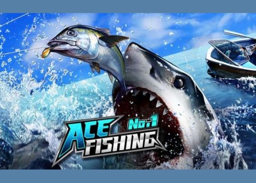 معرفی و بررسی بازی Ace Fishing: Wild Catch