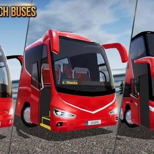 معرفی و بررسی بازی Bus Simulator : Ultimate