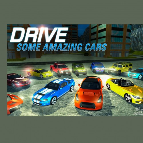 معرفی و بررسی بازی Extreme Car Driving Simulator