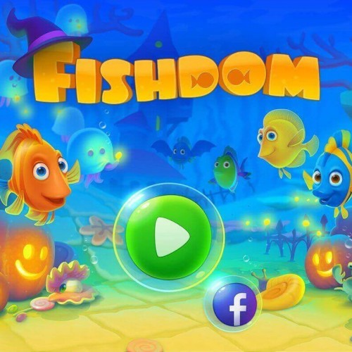 معرفی و بررسی بازی Fishdom