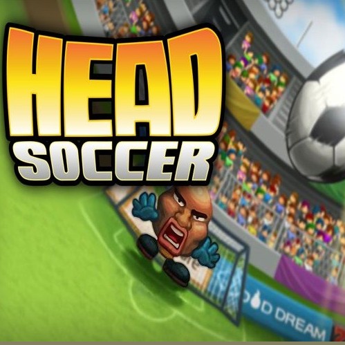 بازی Big Head Soccer - دانلود