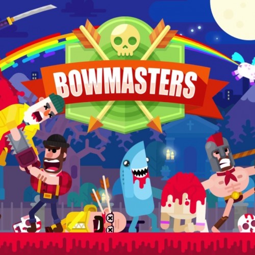 معرفی و بررسی بازی هیجان انگیز Bowmasters
