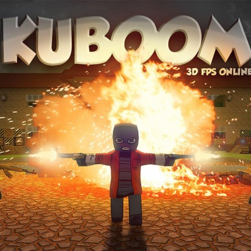 معرفی و بررسی بازی KUBOOM 3D: FPS Shooter