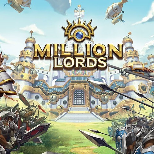 معرفی و بررسی بازی Million Lords: Kingdom Conquest