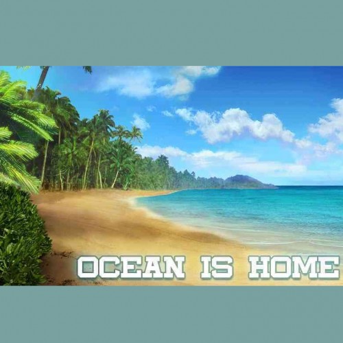 معرفی و بررسی بازی Ocean Is Home: Survival Island