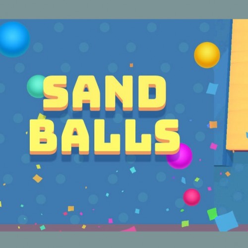 معرفی و بررسی بازی Sand Balls