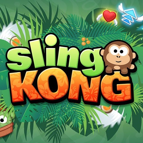 معرفی و بررسی بازی Sling Kong