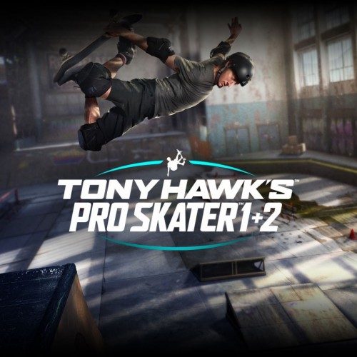 معرفی و بررسی بازی Tony Hawk's Pro Skater 1+2
