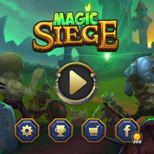 معرفی و دانلود رایگان بازی Magic Siege – Defender