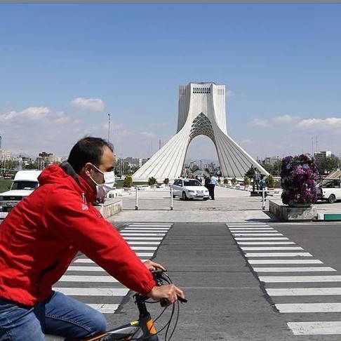 محدودیت‌های کرونایی تهران تمدید شد