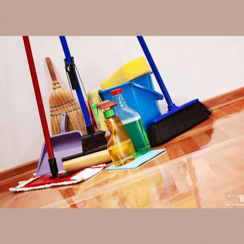 مهم ترین نکات تمیزکاری خانه جهت صرفه جویی وقت