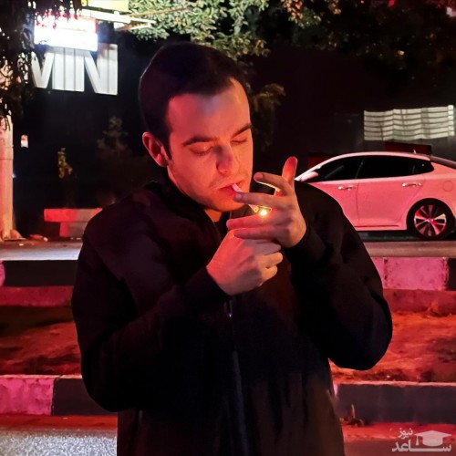 محمد جواد جعفرپور و پاریس خانوم