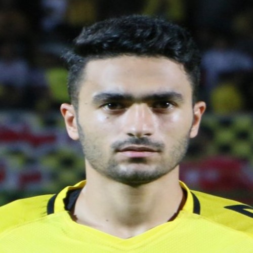 محمد کریمی بهترین بازیکن دیدار سپاهان و العین