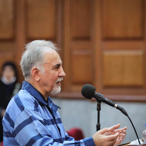 محمدعلی نجفی سه بار درخواست آزادی داده است