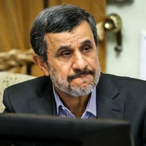 محمود احمدی نژاد تهدید شد
