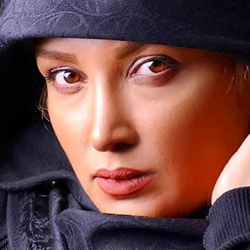 میکاپ چشمان جذاب و گیرای روناک یونسی