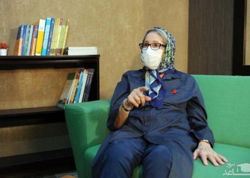 مینو محرز: ۶ درصد سکس ورکر‌های تهران ایدز دارند
