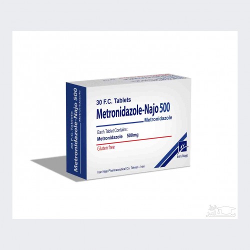 میزان، تاثیرات و مکانیزم اثر داروی مترونیدازول