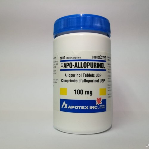 میزان و نحوه مصرف آلوپورينول