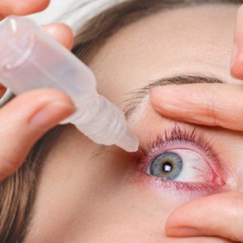 میزان و نحوه مصرف قطره چشم سیکلوپنتولات