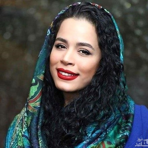 «ملیکا شریفی نیا» با لباس عربی